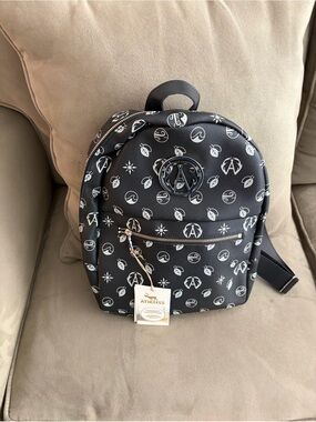 Atikuss - Canada - Genuine Leather Backpack